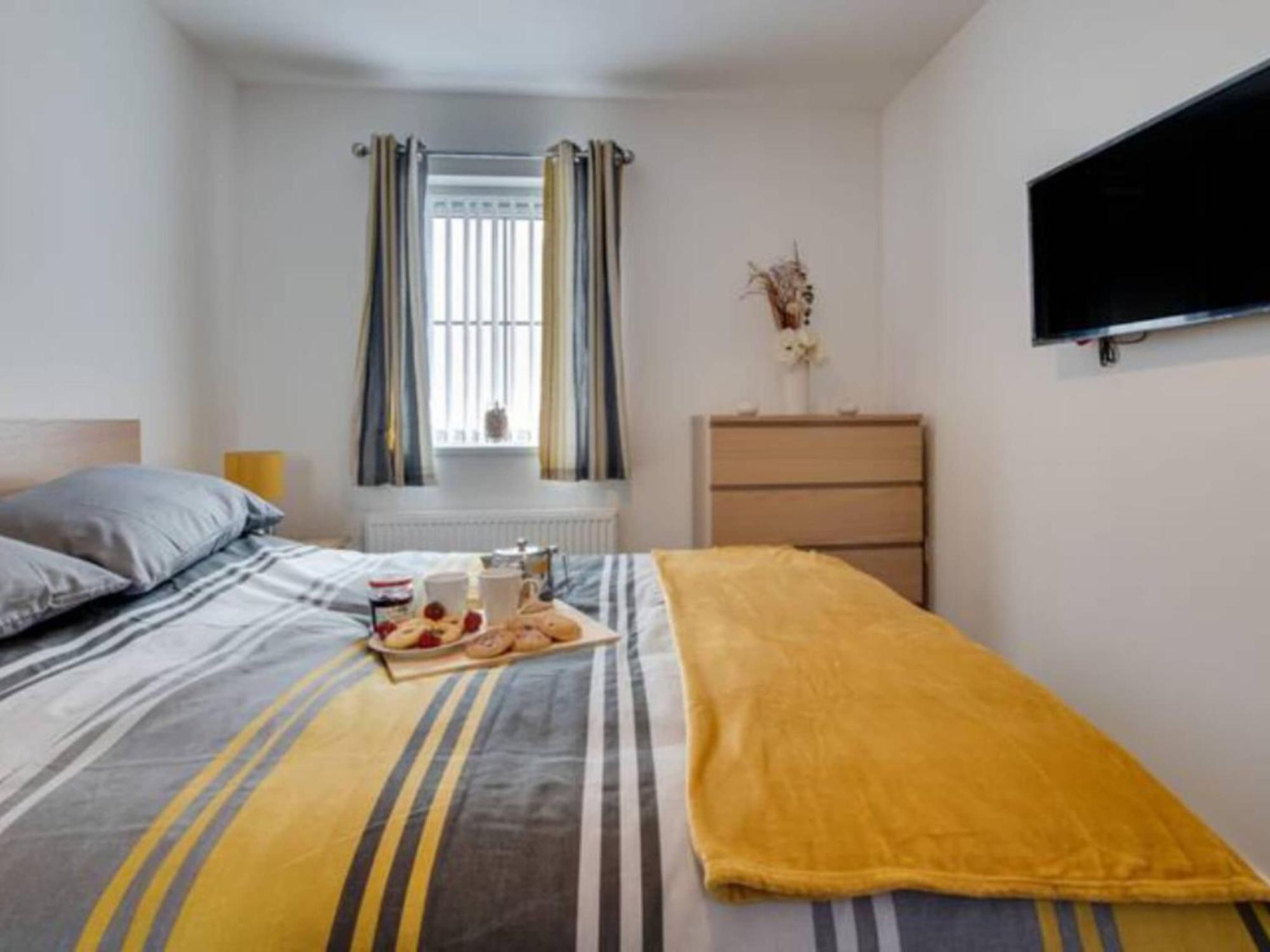 Cove Hideaway 1Bhk Apt 10 In Skinningrove Exterior foto